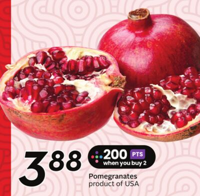 Pomegranates