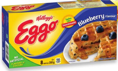 Eggo waffles 8-pack