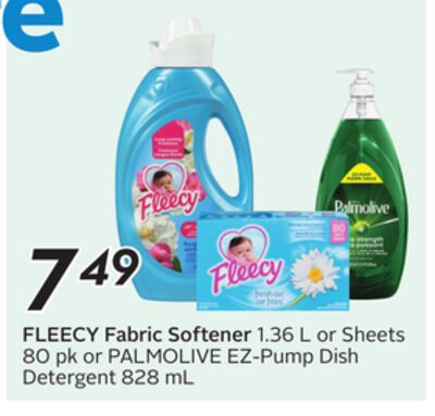 Fabric Softener