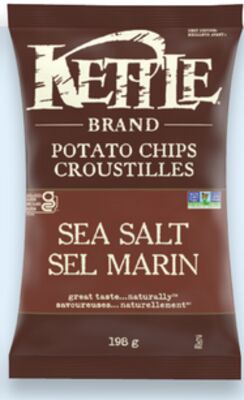 Kettle Brand chips