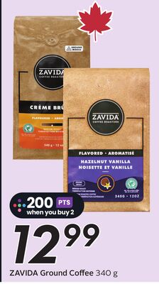 Ground Coffee