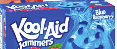 Kool-Aid Jammers drinks