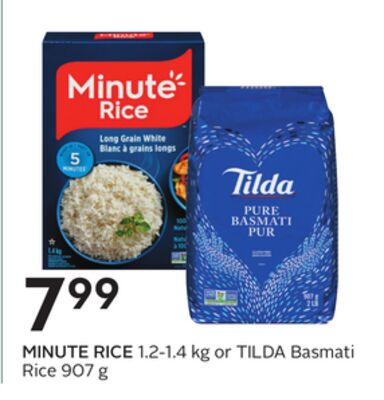 MINUTE RICE