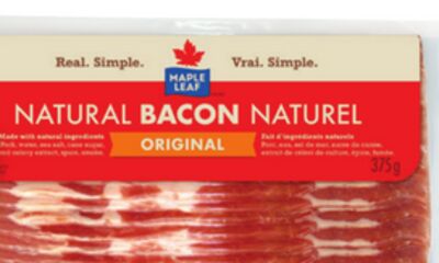 Maple Leaf Ready crisp bacon 65 g -85 g
