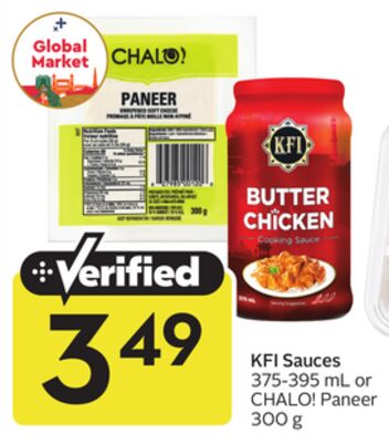 KFI Sauces