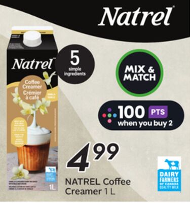Coffee Creamer