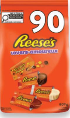 Reese's Lovers