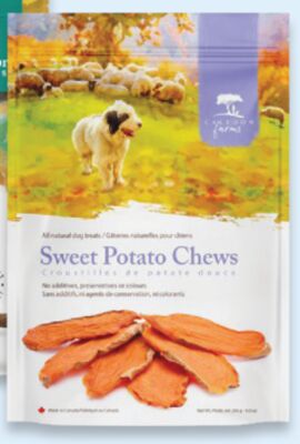 Caledon Farms dog treats