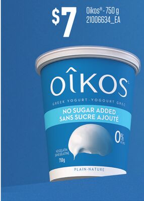 Oikos®, 750 g