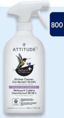 Attitude cleaners