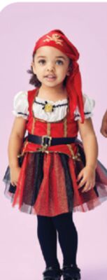 Toddlers' or infants' costumes