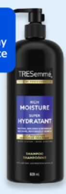 TRESemmé shampoo