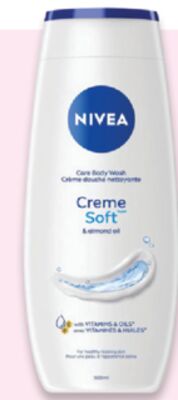 Nivea body wash