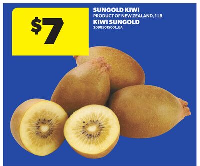 KIWI SUNGOLD, 1 LB