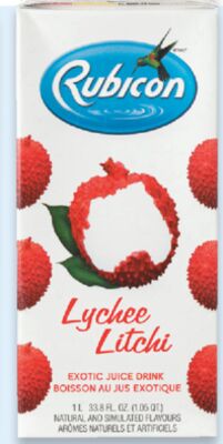 Rubicon juice