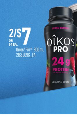 OIKOS® PRO™, 900 ML