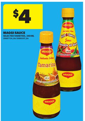 MAGGI SAUCE, 340 ML
