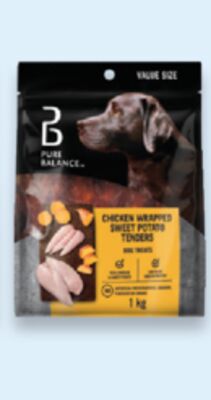 Pure Balance dog treats