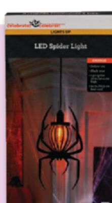 Halloween string lights or novelty lighting