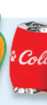 Plush dog toys