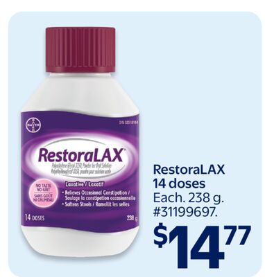 RestoraLAX