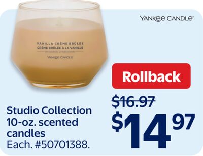YANKEE CANDLE Studio Collection