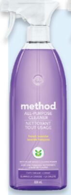 Method all-purpose cleaners