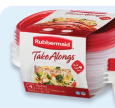 Food storage containers