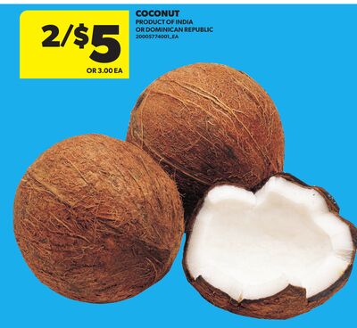 COCONUT