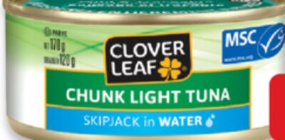 Clover Leaf tuna