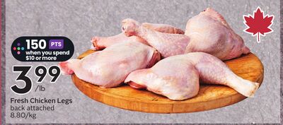 Fresh Chicken Legs