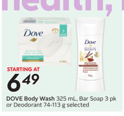 Body Wash
