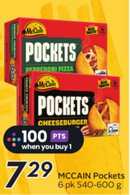 Pockets