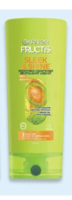 Garnier Fructis shampoo or conditioner