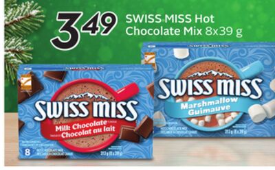 Hot Chocolate Mix