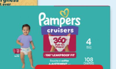 Pampers super econo pack diapers