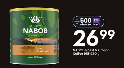 Roast & Ground Coffee