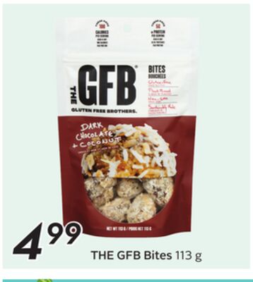 THE GFB Bites