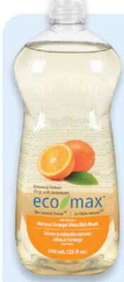 Eco-Max dish soap