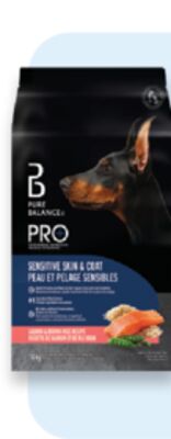 Pure Balance Pro+ dog food