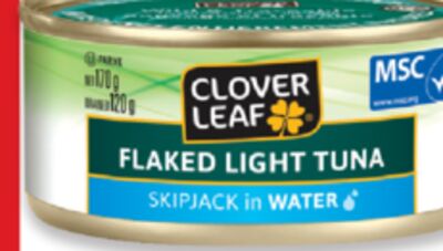 CLOVER LEAF TUNA