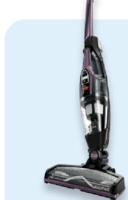 PowerGroom Swivel upright