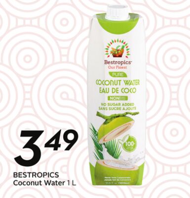 Coconut Water