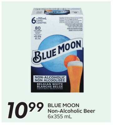 Non-Alcoholic Beer