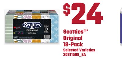 SCOTTIES® ORIGINAL, 18-PACK