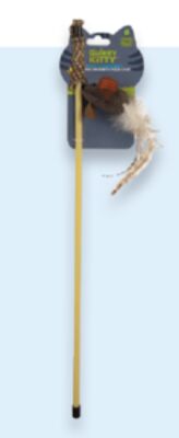 Quirky Kitty cat toys
