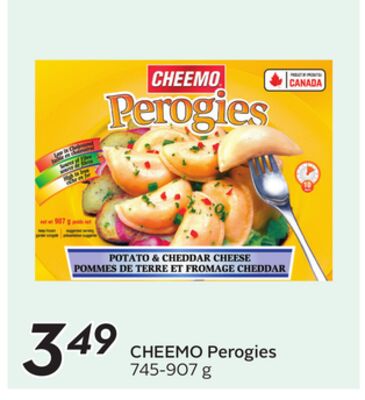Perogies
