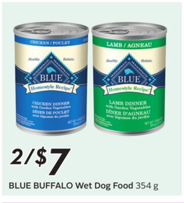 Wet Dog Food