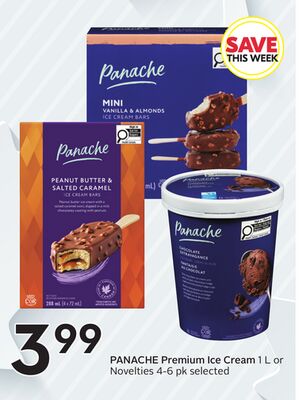 Premium Ice Cream