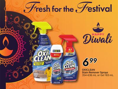 Stain Remover Sprays